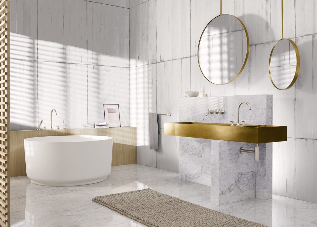 01A Dornbracht Vaia 1 | Lead Wolf, Peterborough