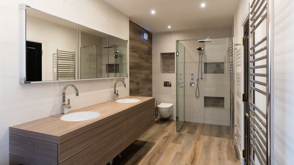 Dobree Estate Bathroom 02844 | Lead Wolf, Peterborough