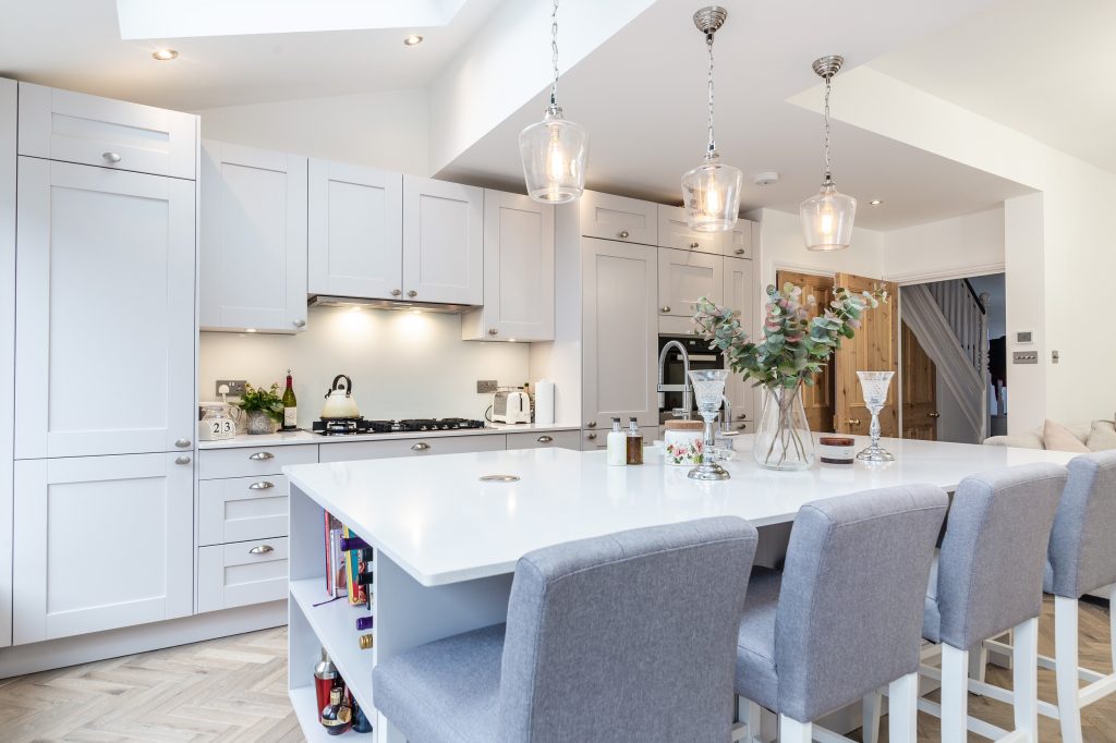 New Kitchen Pricing | Lead Wolf, Peterborough
