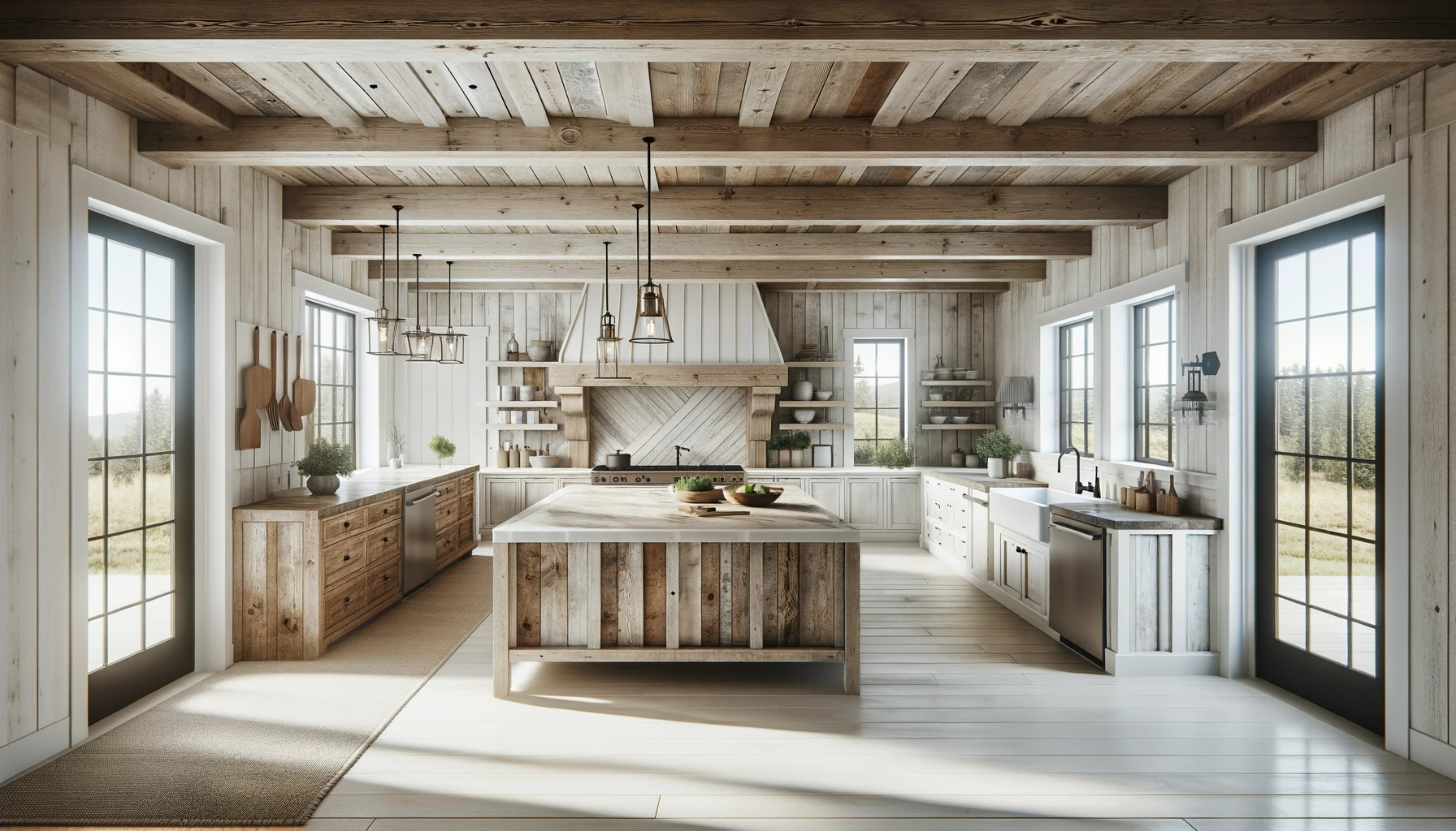 Warmrustickitchen | Lead Wolf, Peterborough
